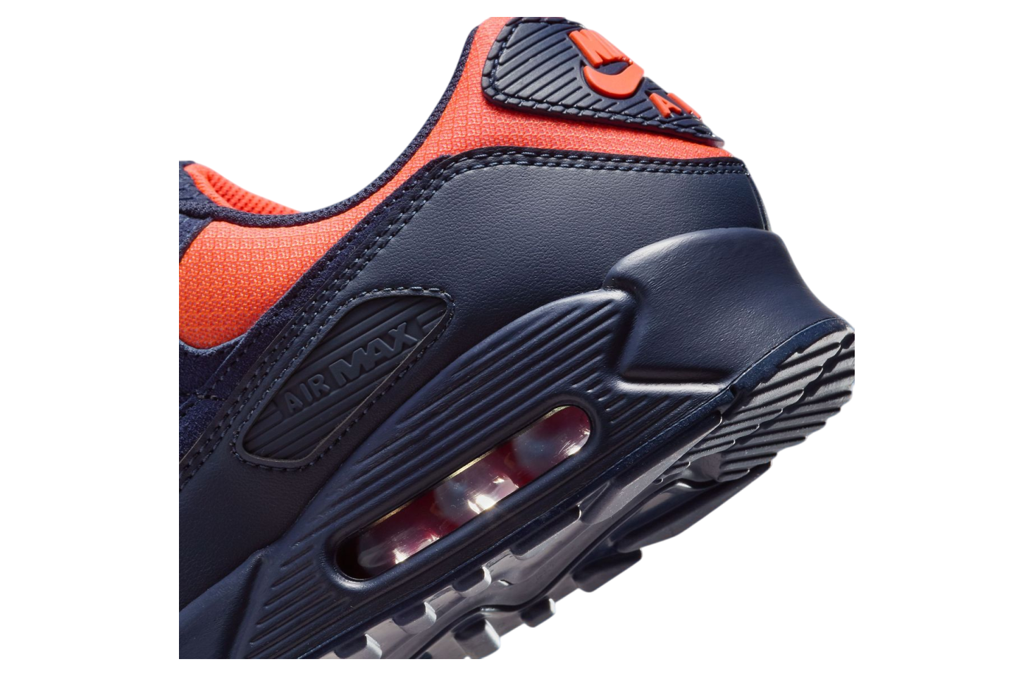 Nike Air Max 90 Lemon Venom / Blackened Blue