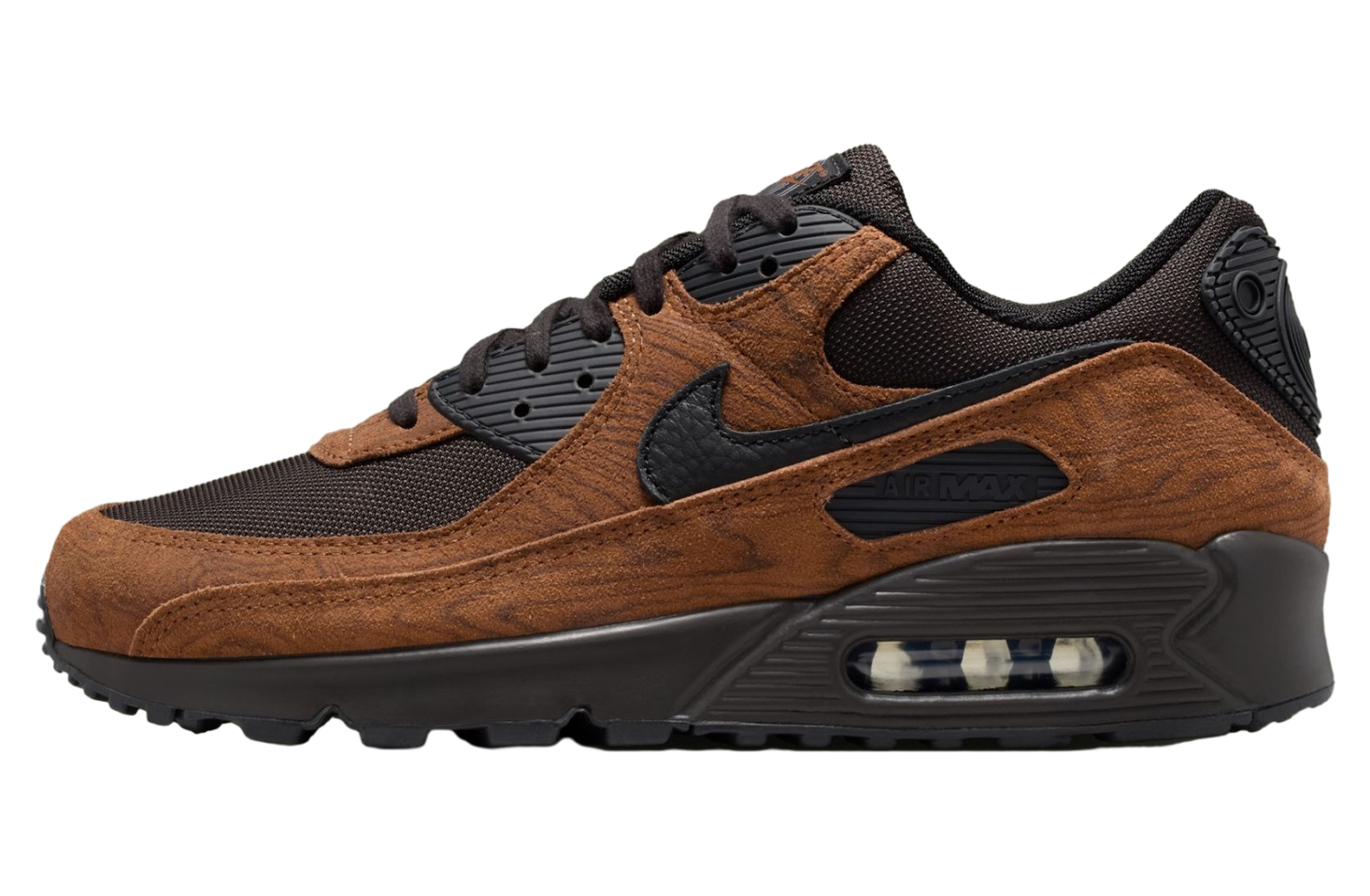 Nike Air Max 90 Light British Tan / Velvet Brown