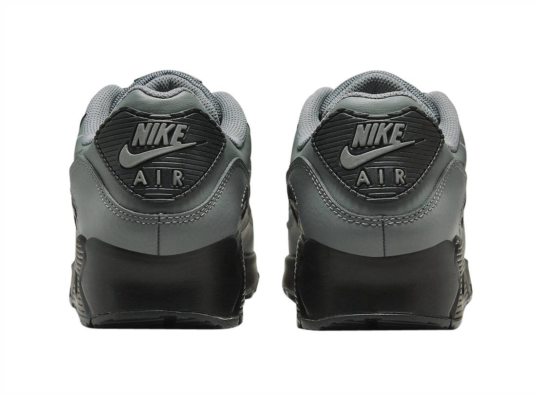 Nike Air Max 90 Multi Swoosh Grey
