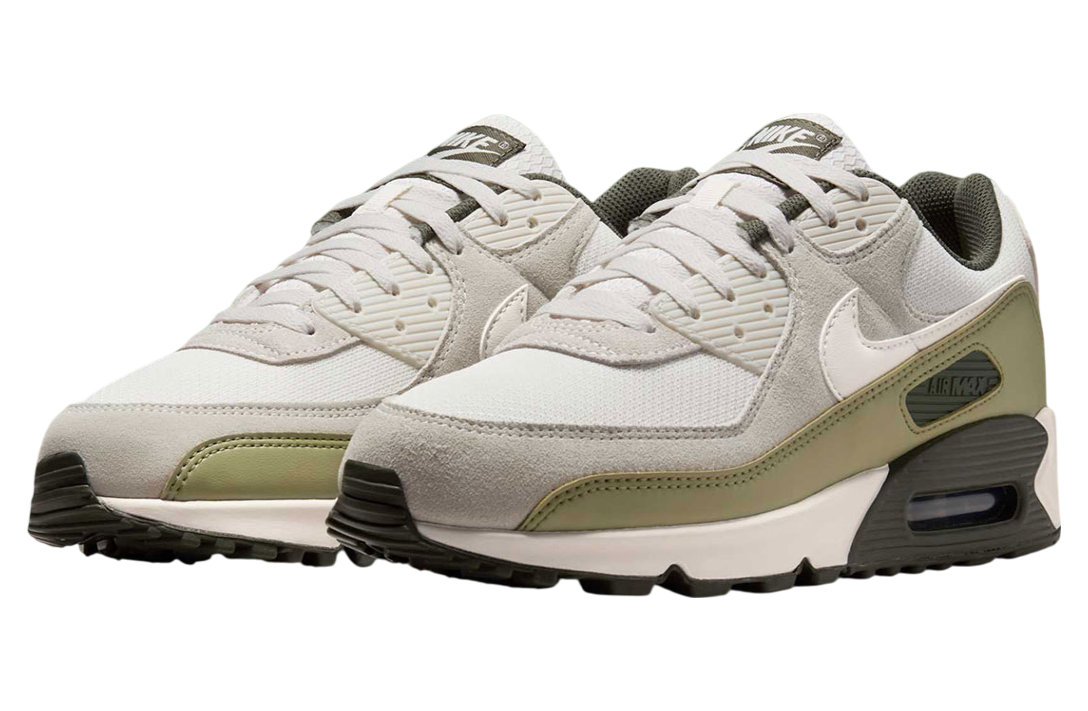 Nike Air Max 90 Neutral Olive / Light Orewood Brown