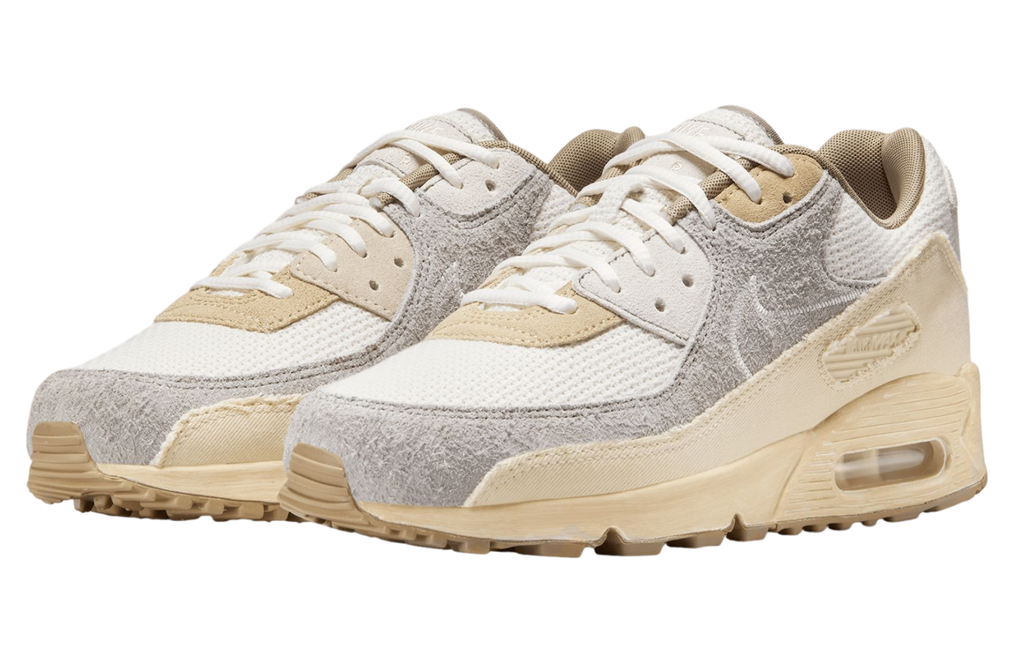 Nike Air Max 90 PRM Muslin / Pale Ivory
