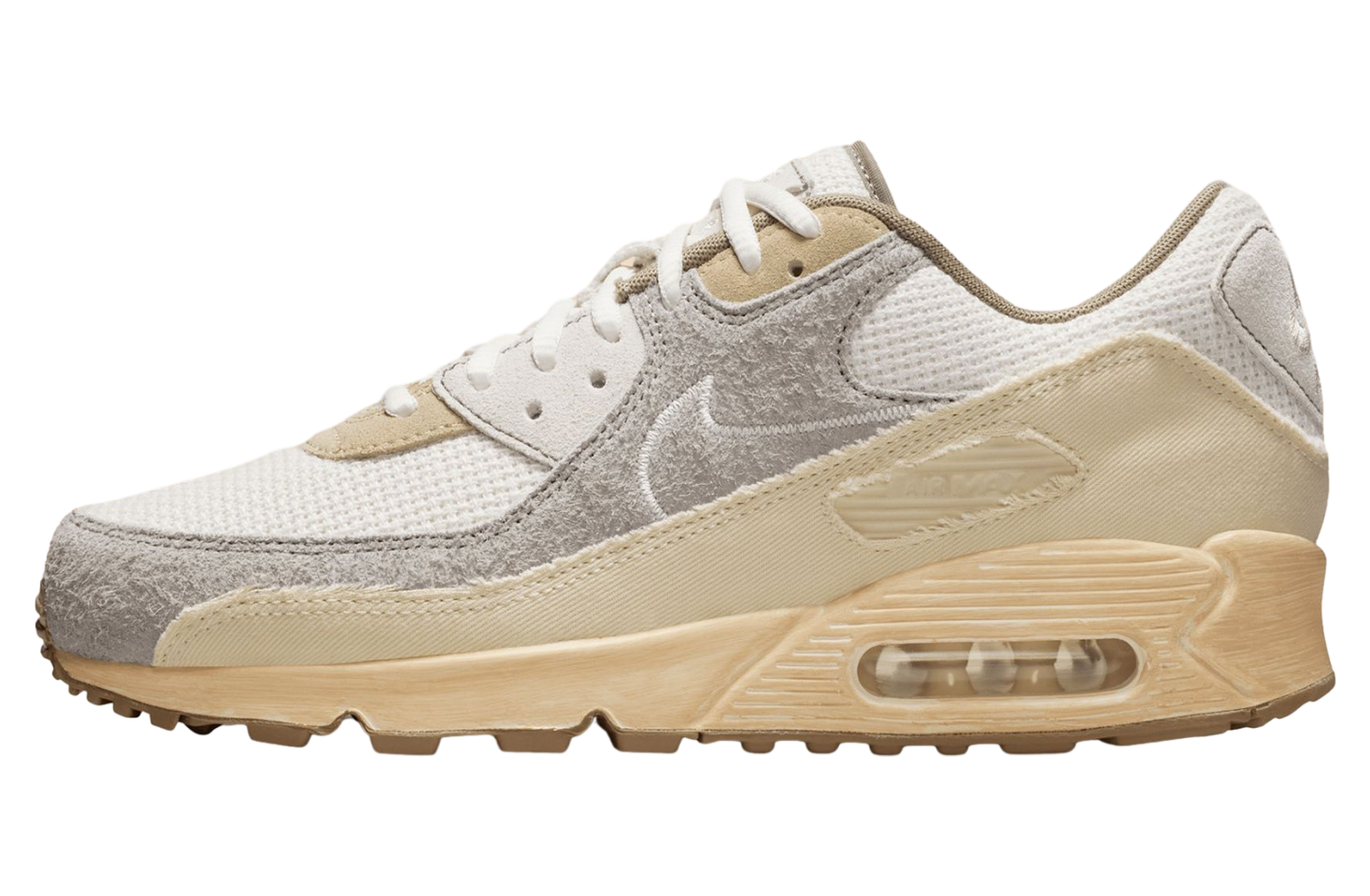 Nike Air Max 90 PRM Muslin / Pale Ivory