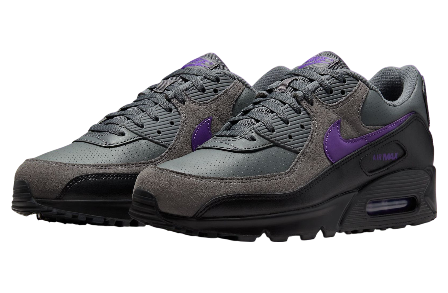 Nike Air Max 90 Racing Pack Iron Grey / Wild Grape