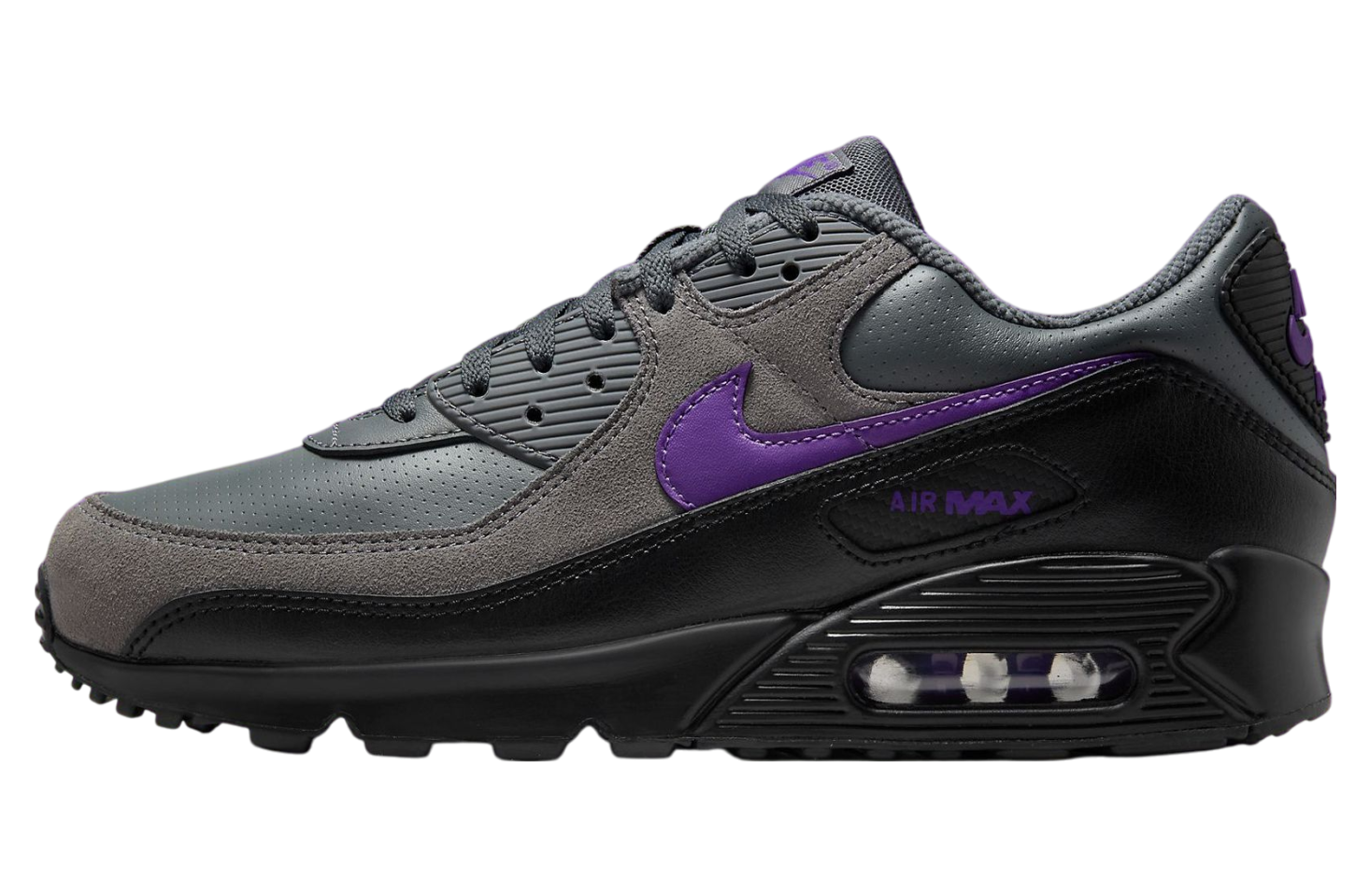 Nike Air Max 90 Racing Pack Iron Grey / Wild Grape