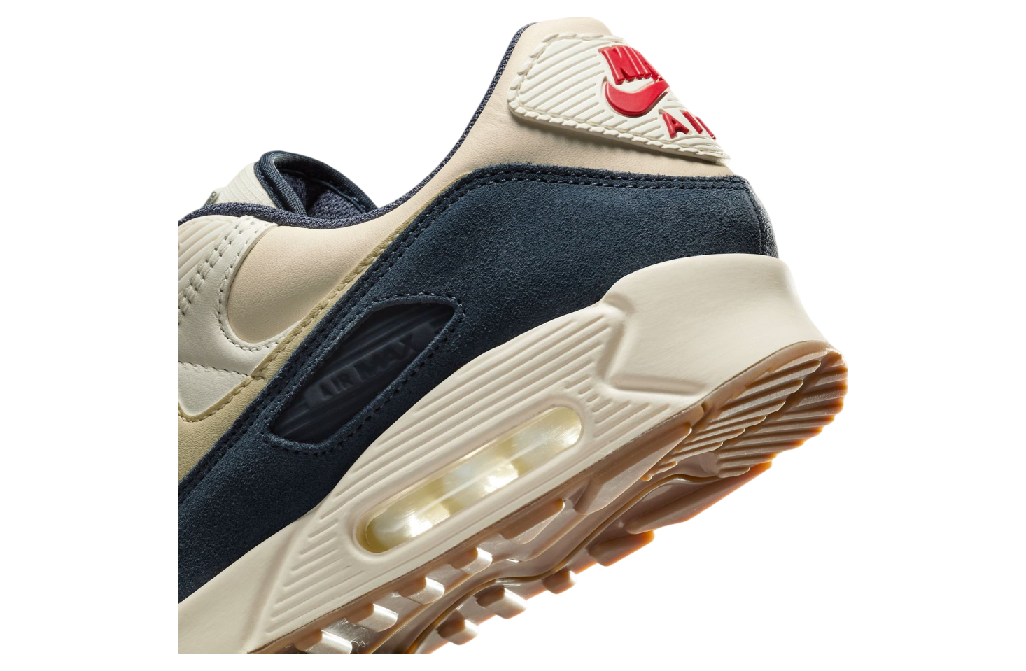 Nike Air Max 90 Rare Air Pale Ivory / Thunder Blue
