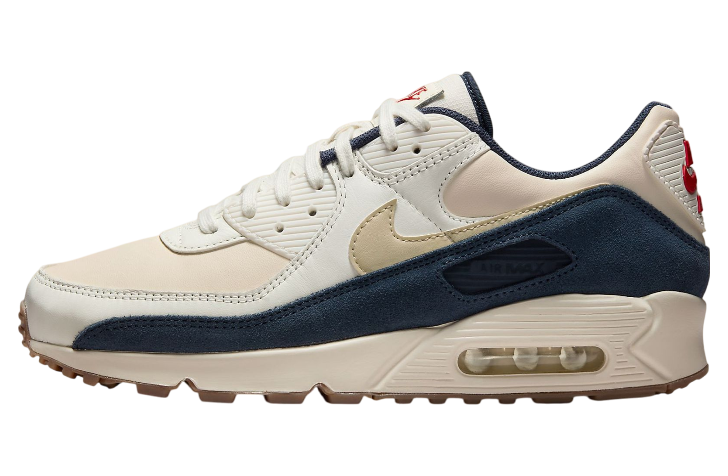Nike Air Max 90 Rare Air Pale Ivory / Thunder Blue