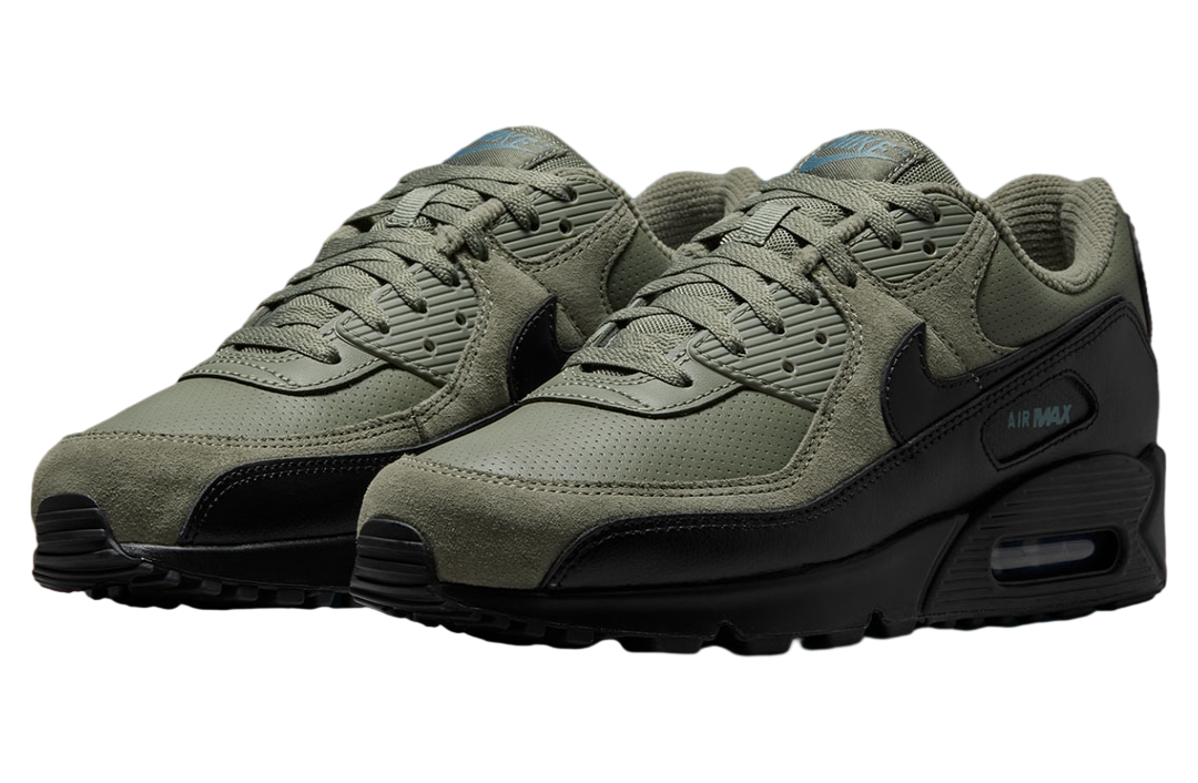 Nike Air Max 90 Silver Sage / Mineral Slate