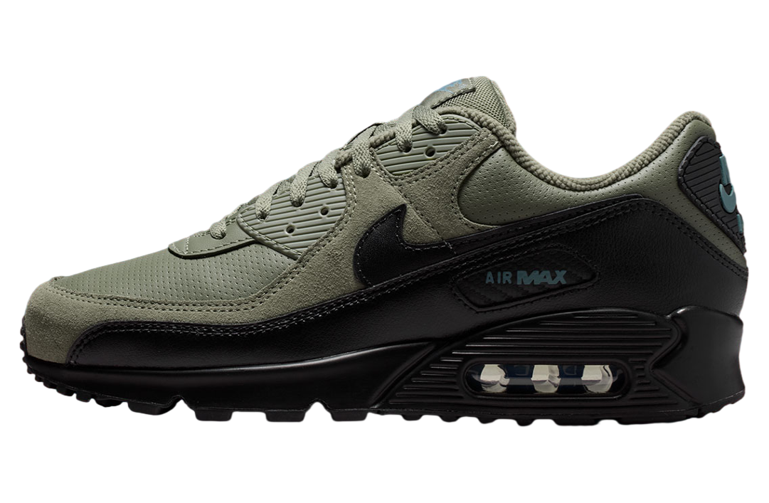 Nike Air Max 90 Silver Sage / Mineral Slate