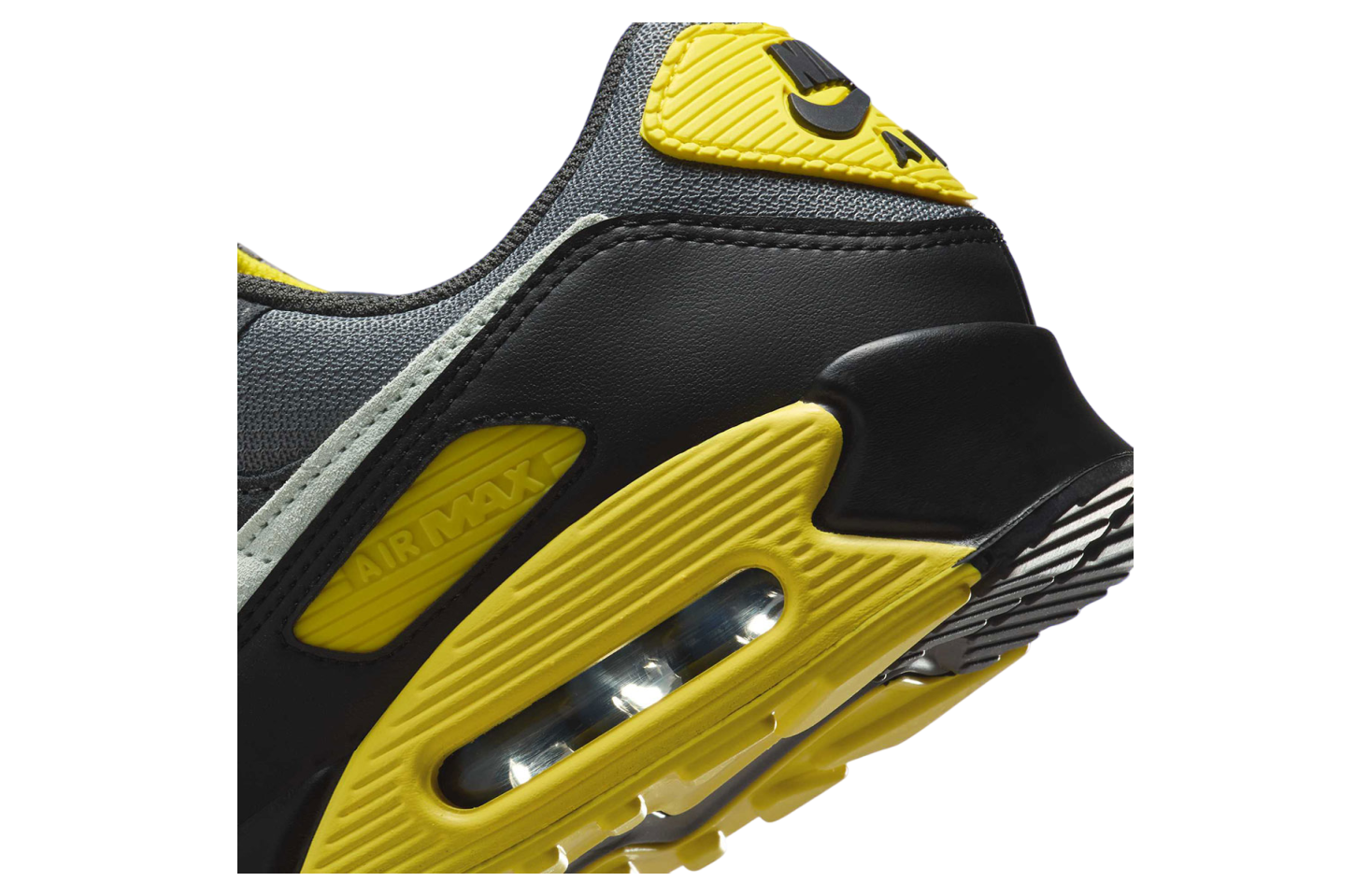Nike Air Max 90 Smoke Grey / Lightening