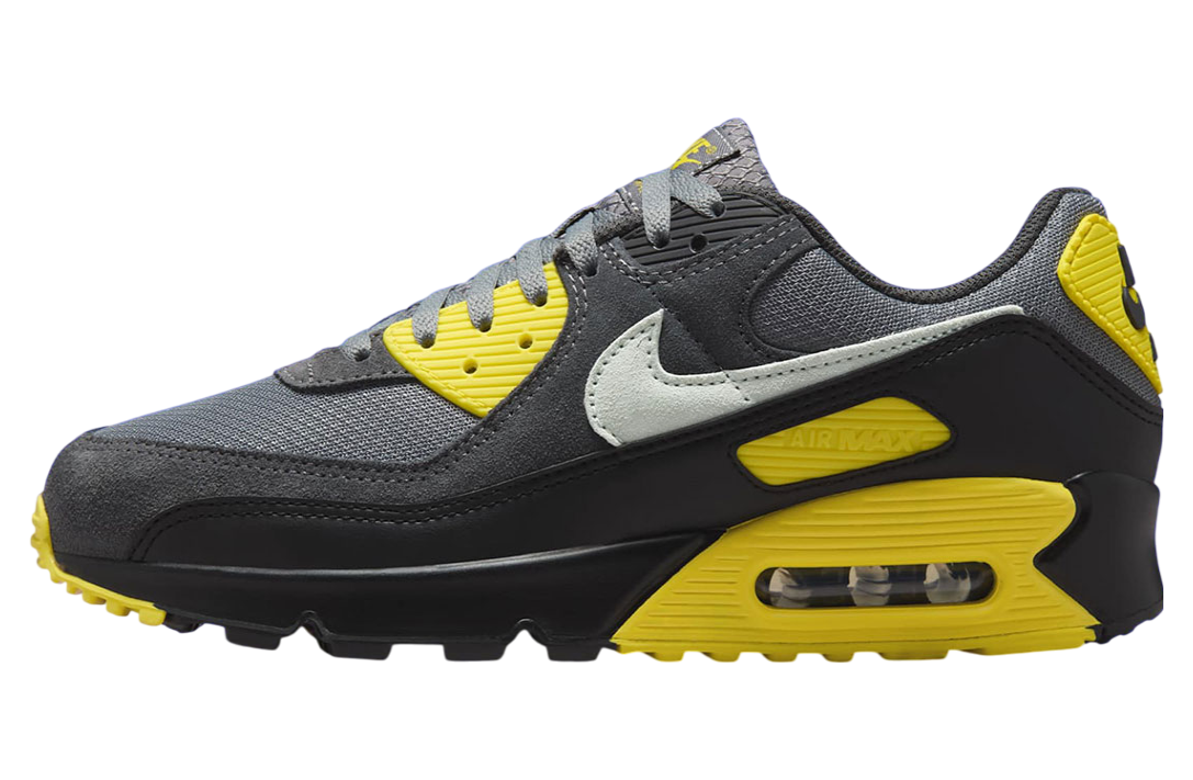 Nike Air Max 90 Smoke Grey / Lightening