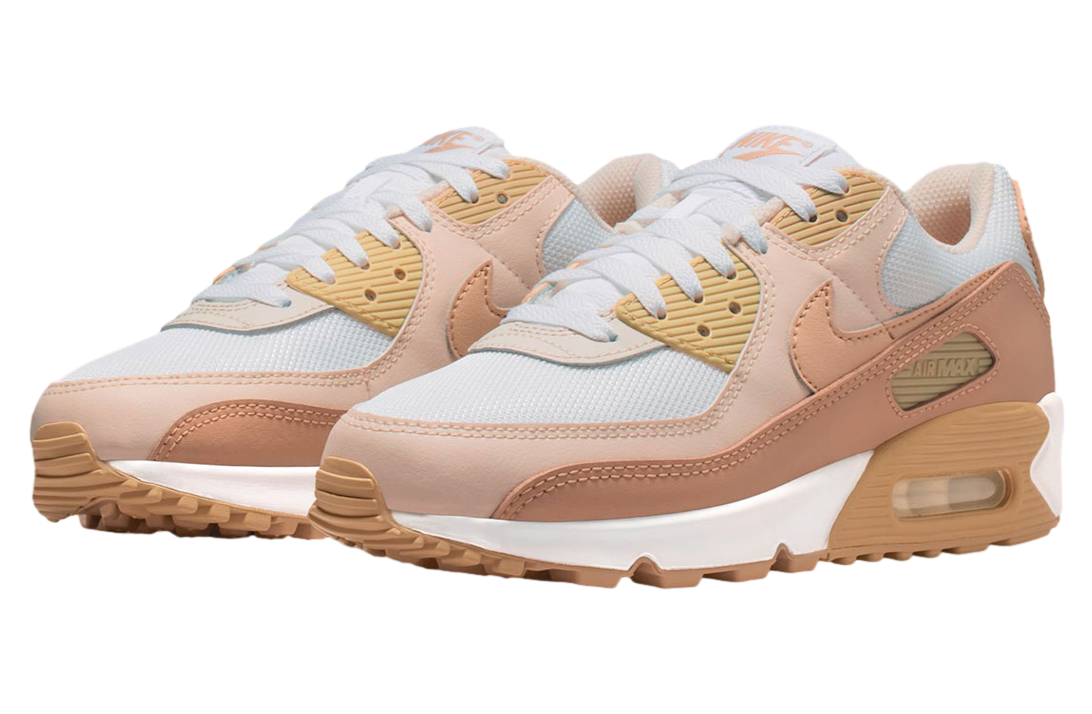 Nike Air Max 90 WMNS Hemp / Light Oreweood