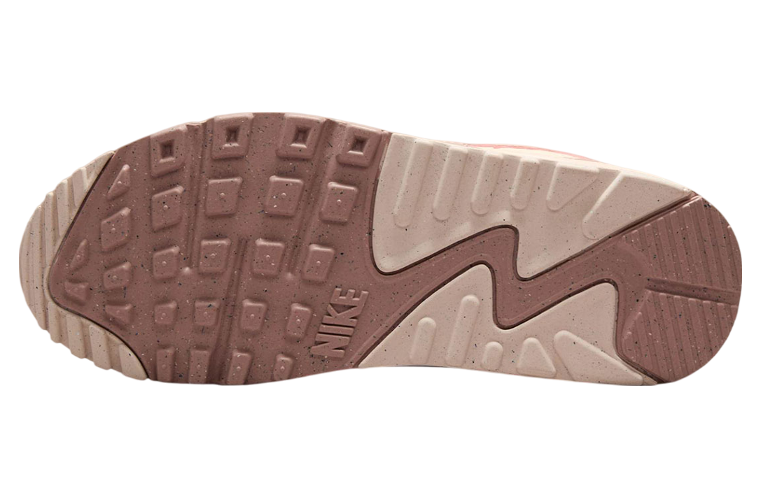 Nike Air Max 90 WMNS Velvet Brown / Particle Pink