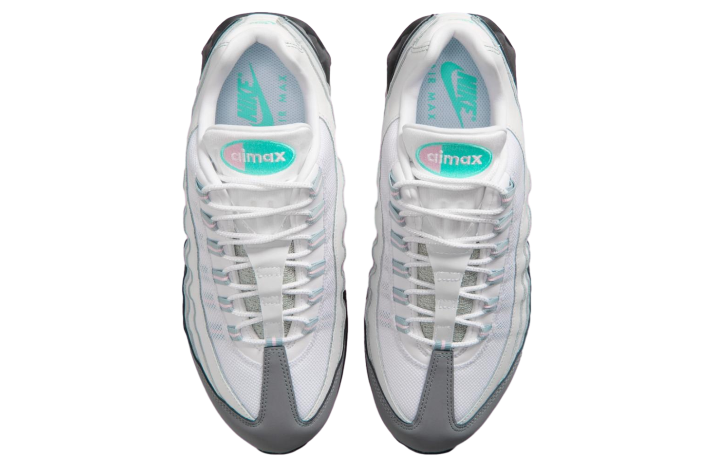 Nike Air Max 95 Anthracite / Hyper Turquoise