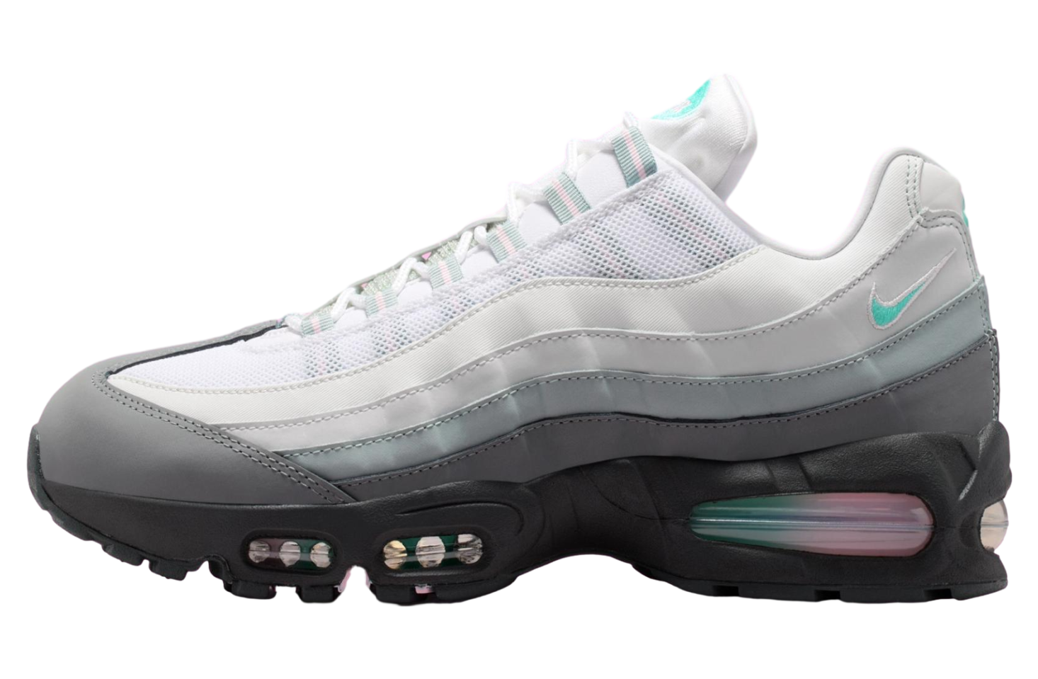 Nike Air Max 95 Anthracite / Hyper Turquoise
