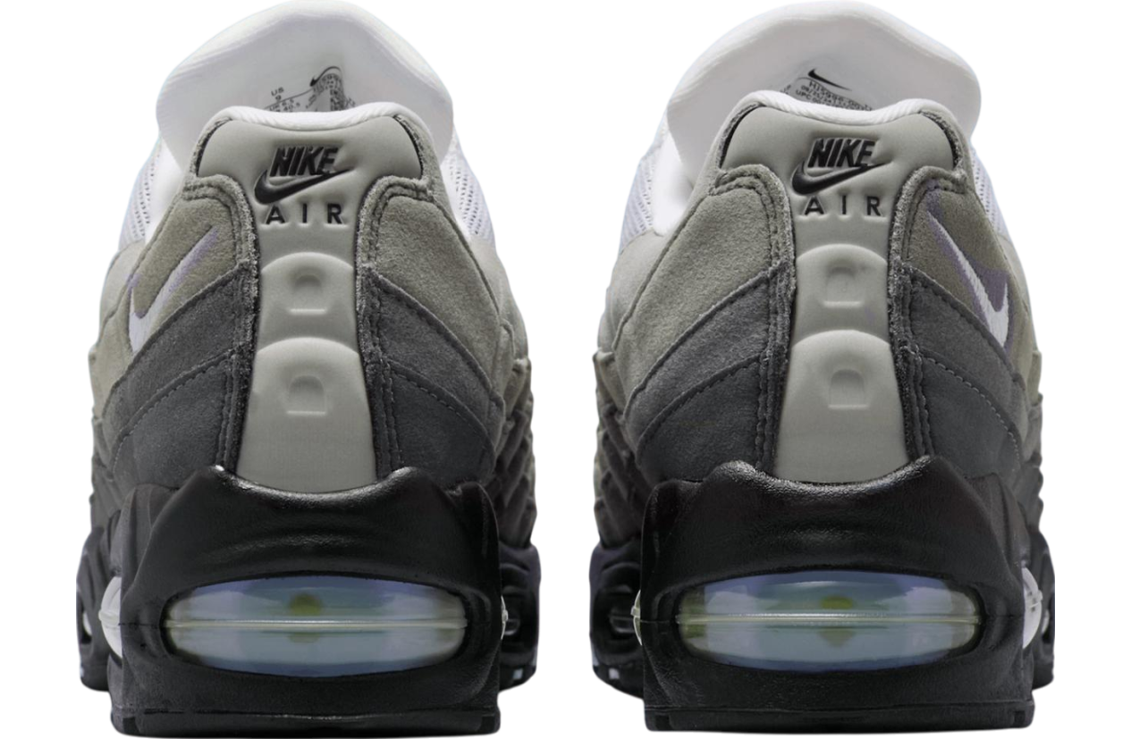 Nike Air Max 95 Big Bubble Black / White