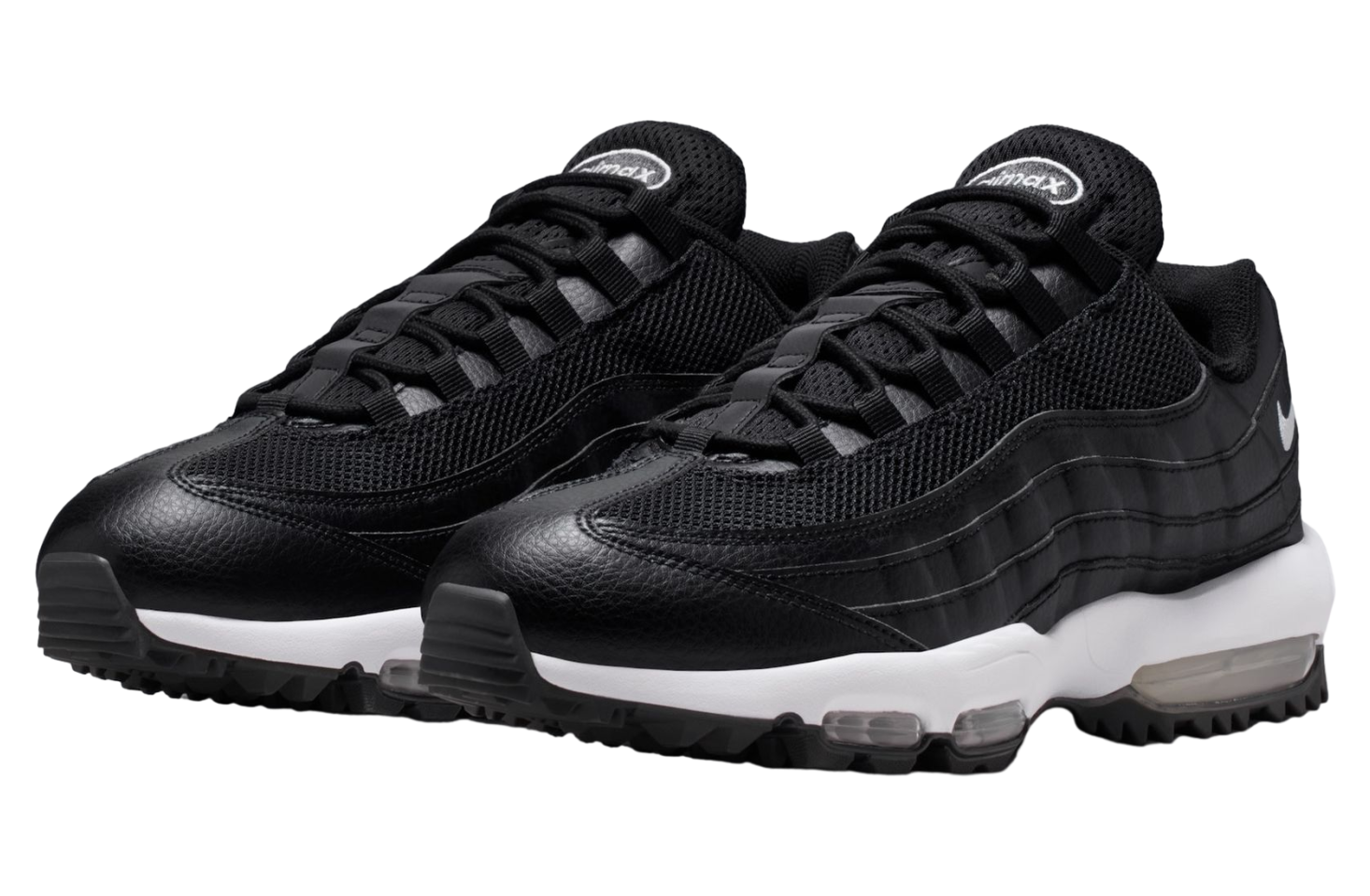 Nike Air Max 95 Black / Anthracite / White