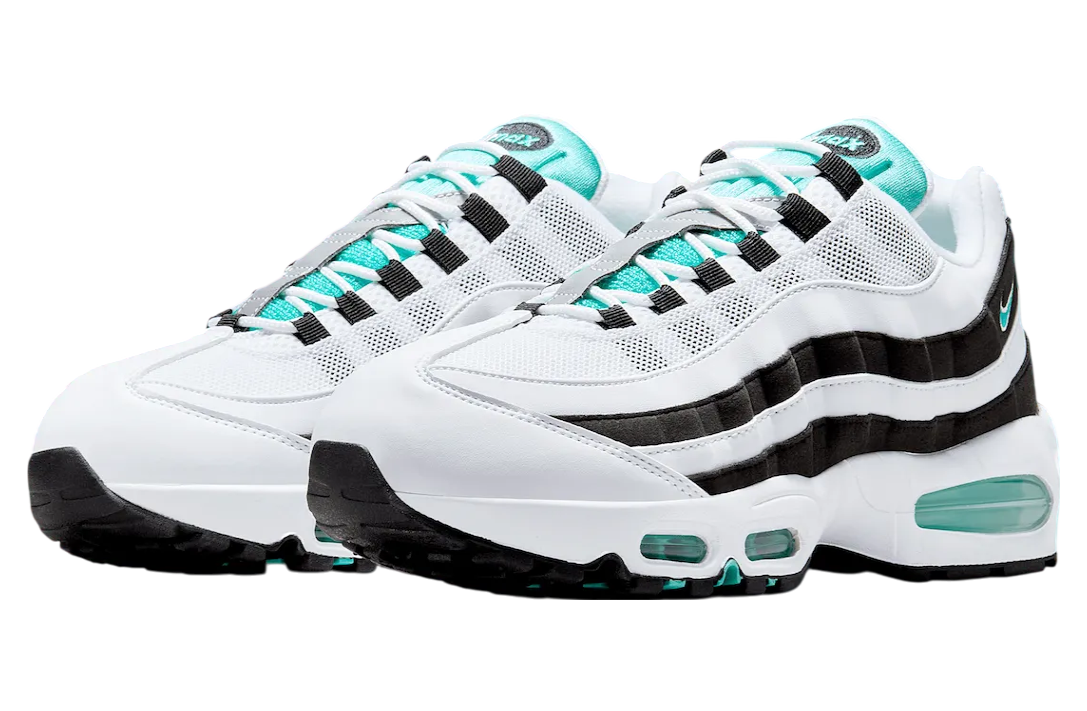 Nike Air Max 95 Black Border