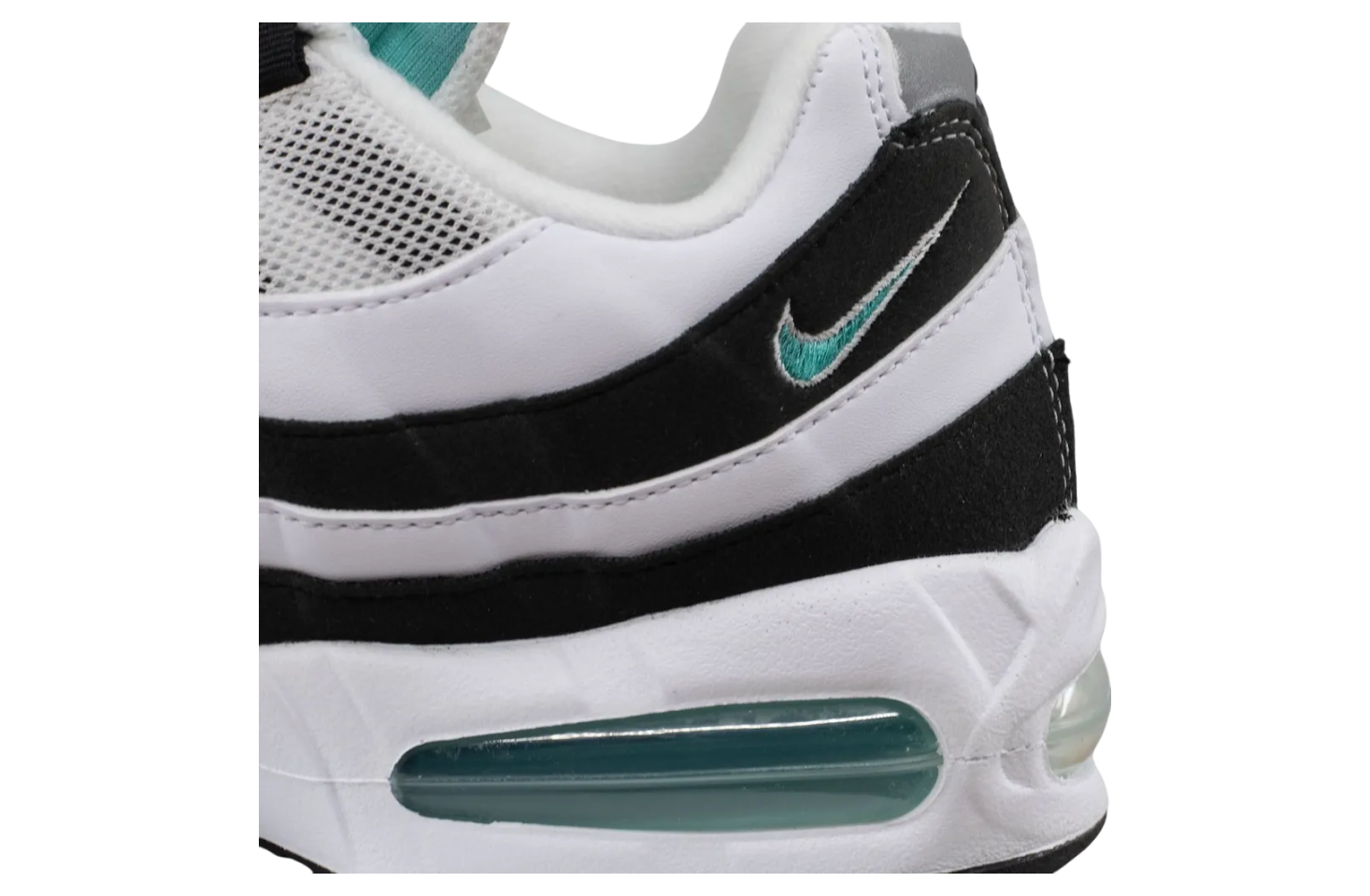 Nike Air Max 95 Black Border
