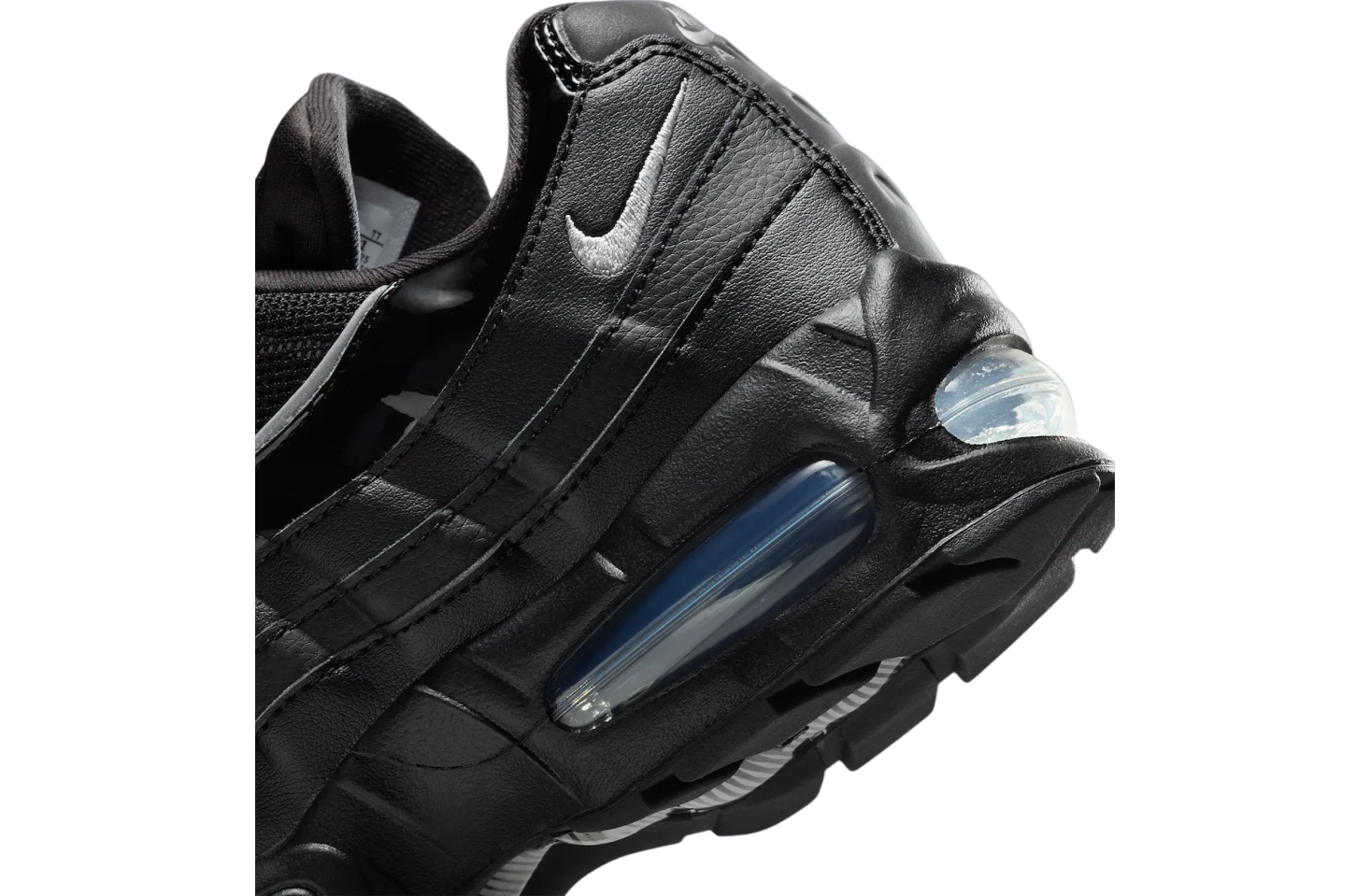 Nike Air Max 95 Black Patent