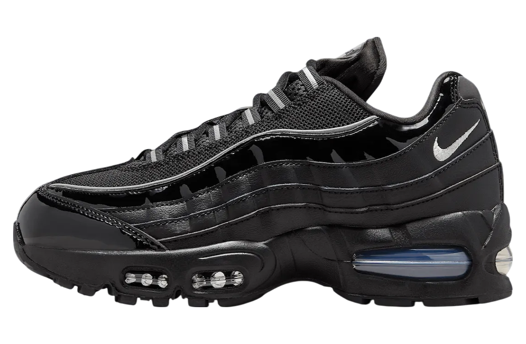 Nike Air Max 95 Black Patent