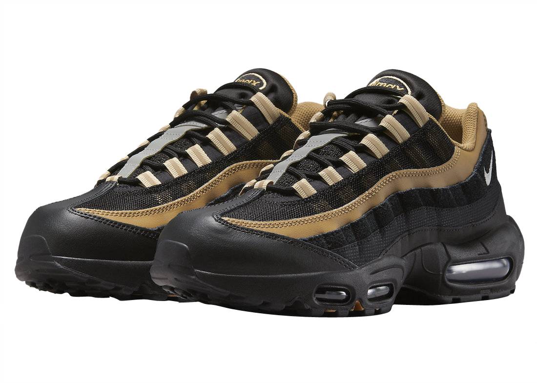 Nike Air Max 95 Elemental Gold