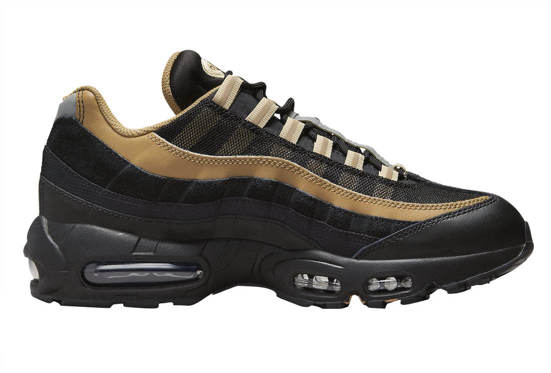 Nike Air Max 95 Elemental Gold