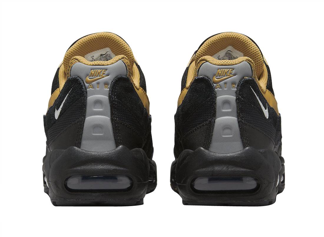Nike Air Max 95 Elemental Gold
