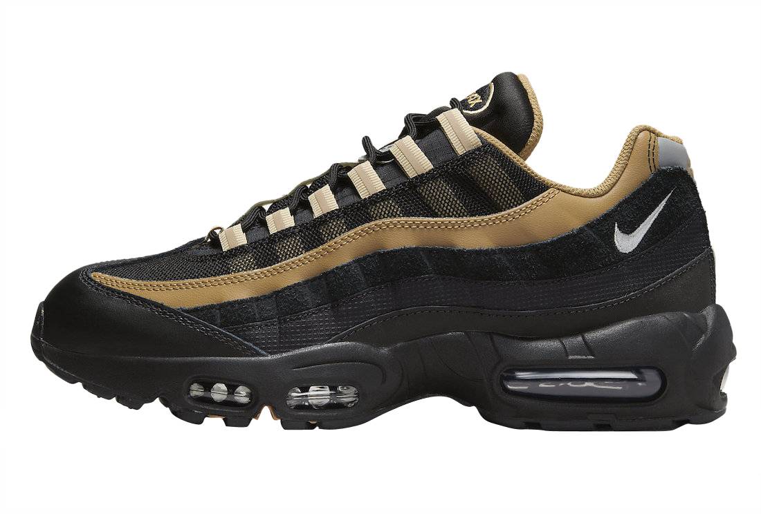Nike Air Max 95 Elemental Gold