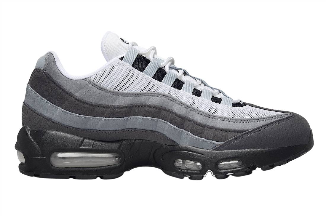 Nike Air Max 95 Grey Jewel