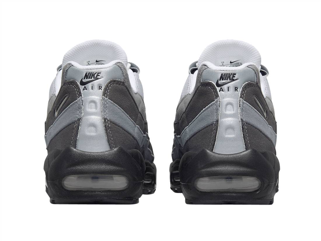 Nike Air Max 95 Grey Jewel