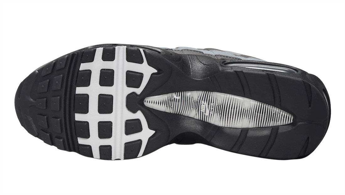 Nike Air Max 95 Grey Jewel