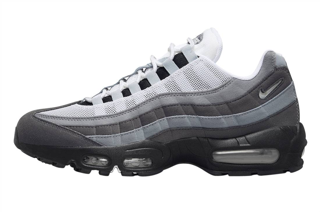 Nike Air Max 95 Grey Jewel