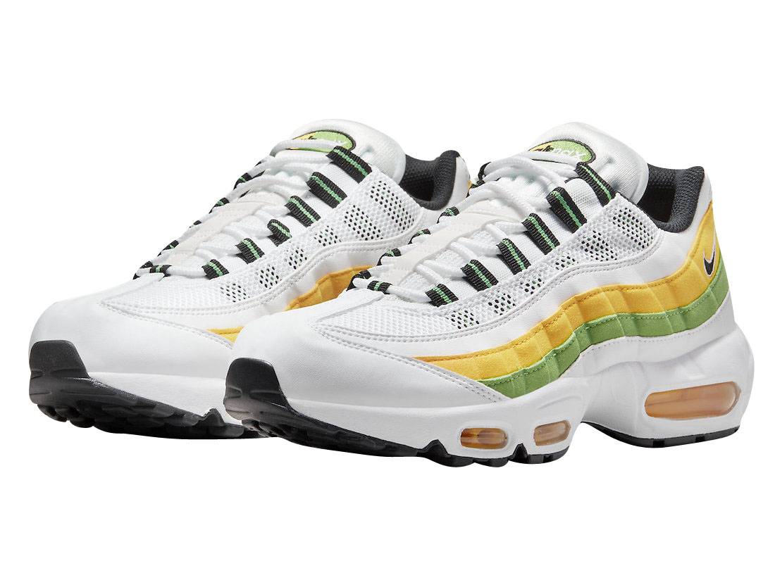 Nike Air Max 95 Lemon Lime