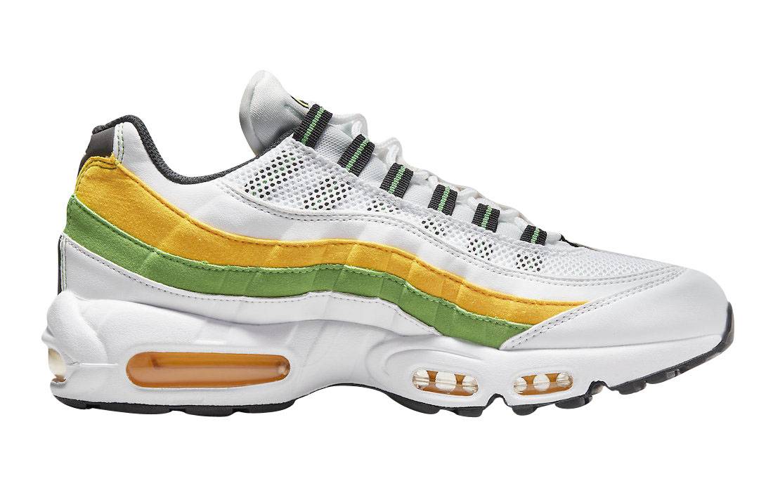 Nike Air Max 95 Lemon Lime