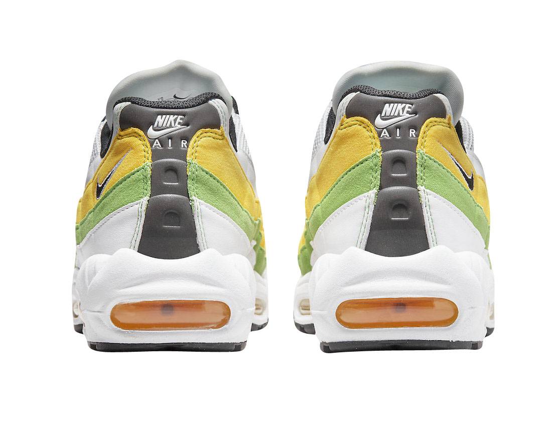 Nike Air Max 95 Lemon Lime