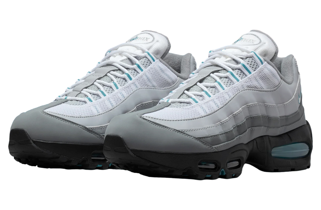 Nike Air Max 95 Mineral Teal / Wolf Grey