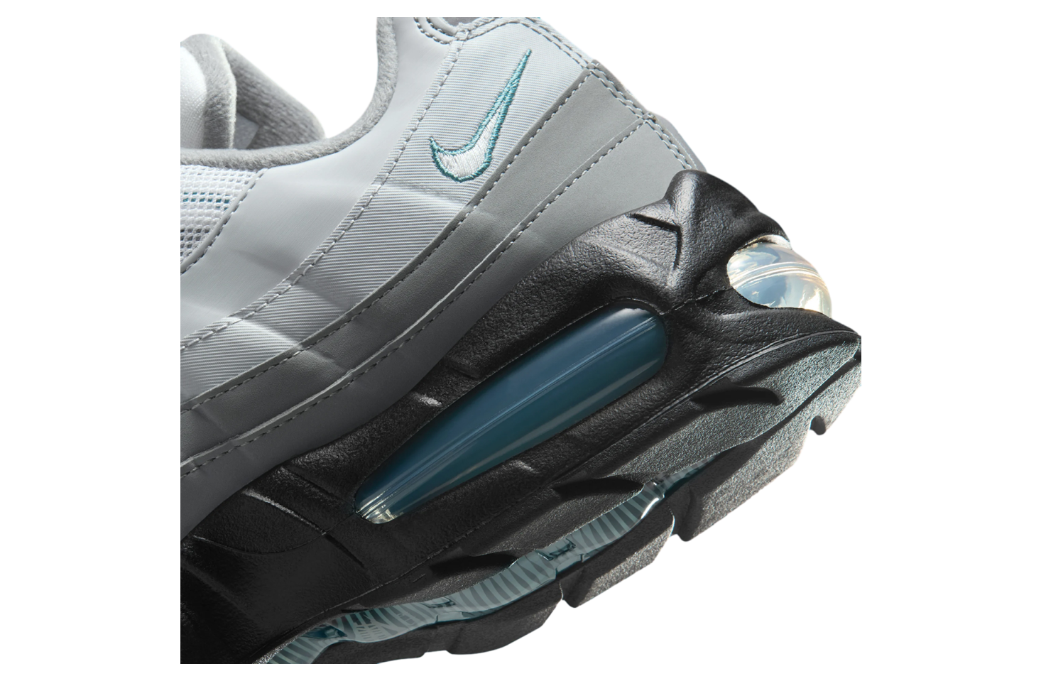 Nike Air Max 95 Mineral Teal / Wolf Grey