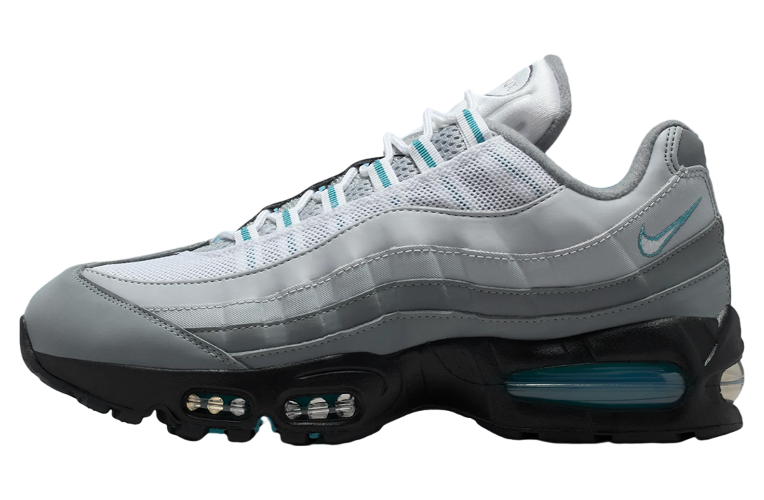 Nike Air Max 95 Mineral Teal / Wolf Grey