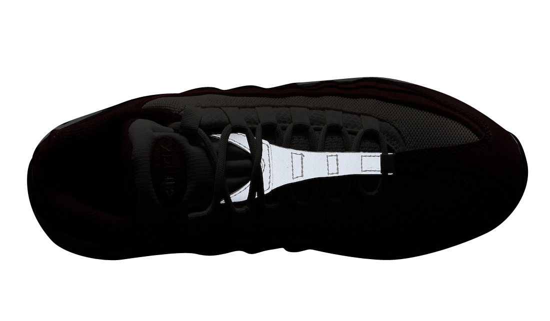 Nike Air Max 95 Mystic Red