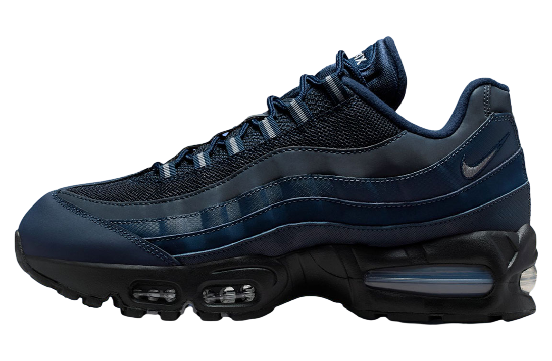Nike Air Max 95 Obsidian / Thunder Blue