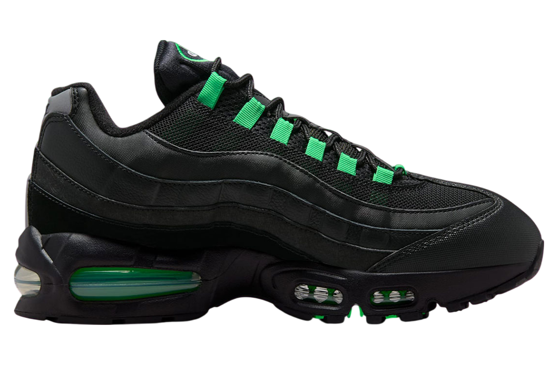 Nike Air Max 95 OG Black / Green Shock