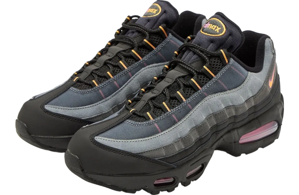 Nike Air Max 95 OG Black / Sundial