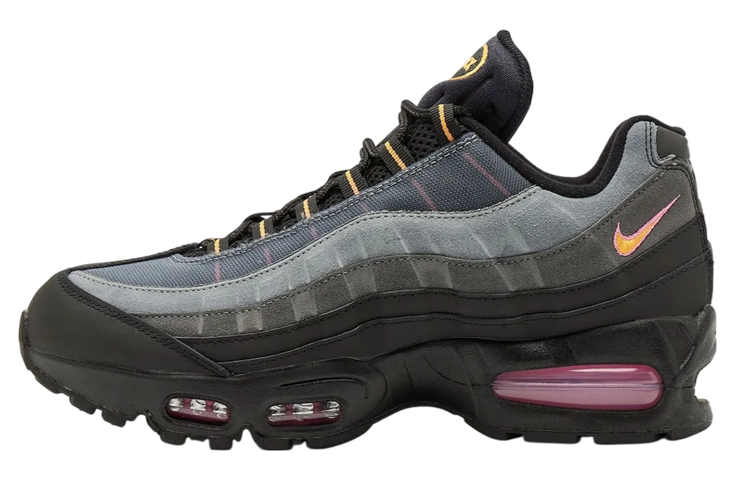 Nike Air Max 95 OG Black / Sundial