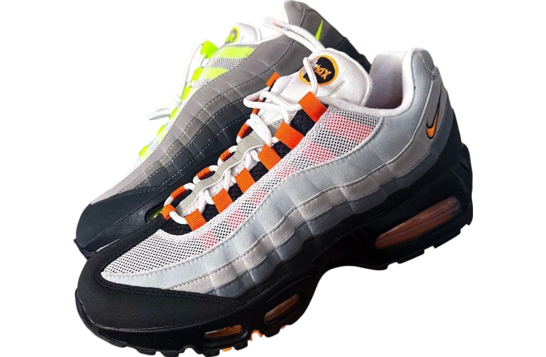 Nike Air Max 95 OG Bright Mandarin