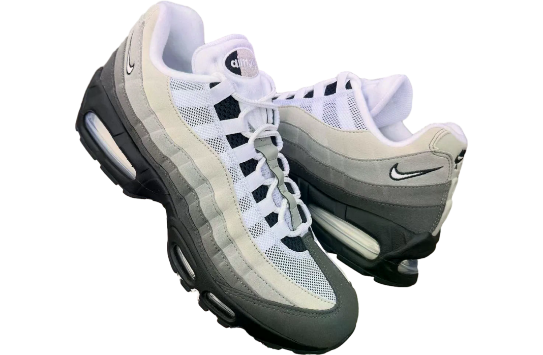 Nike Air Max 95 OG Granite Black / Medium Ash