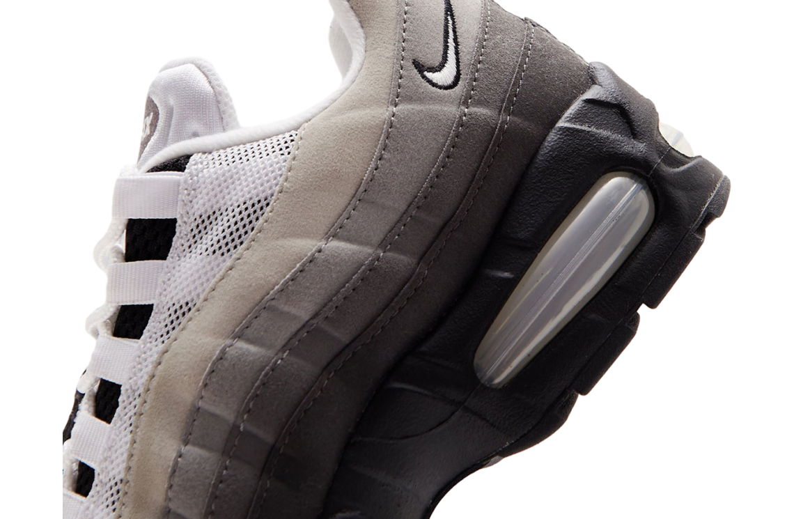Nike Air Max 95 OG Granite Black / Medium Ash
