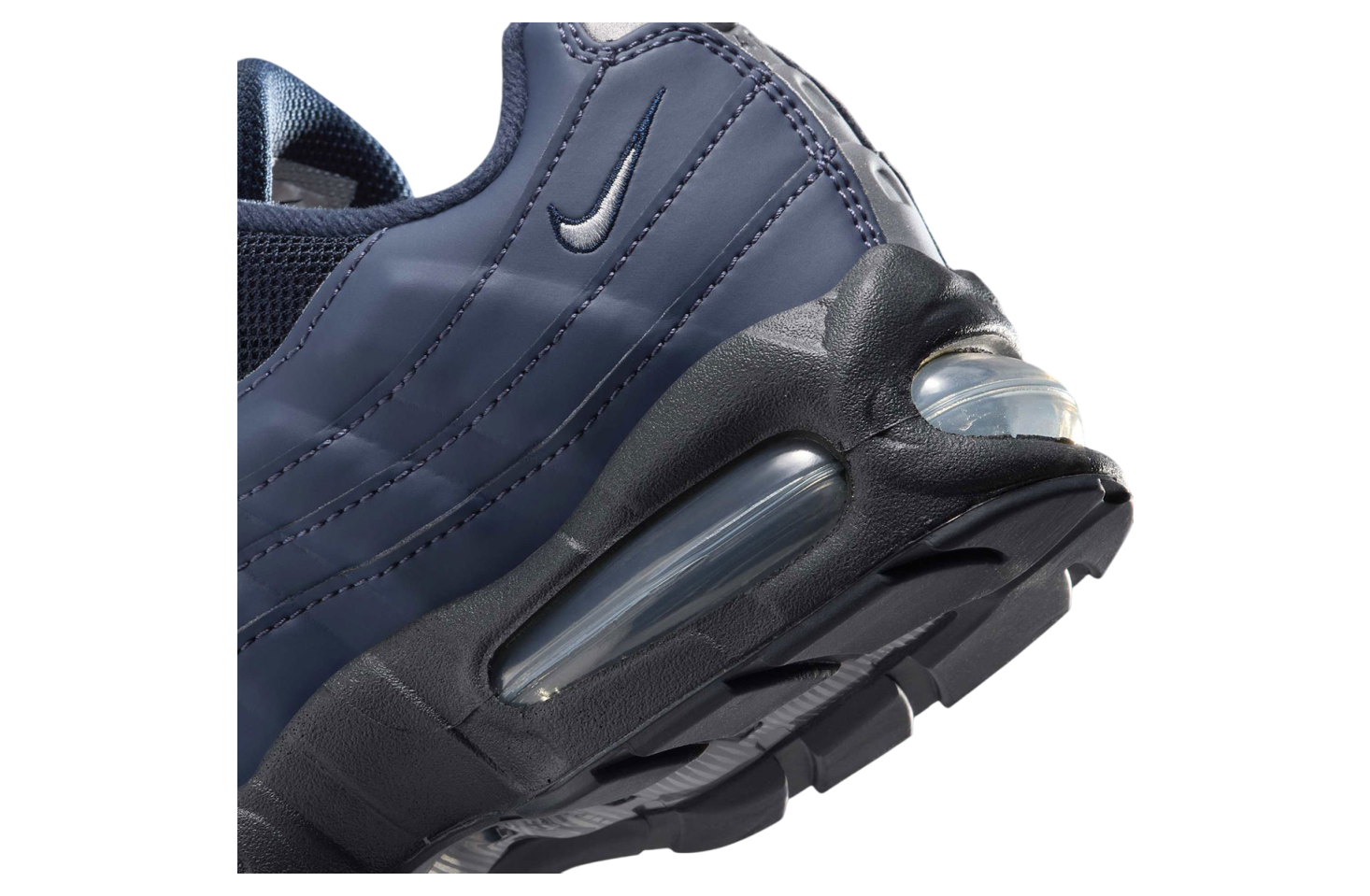 Nike Air Max 95 OG GS Sanded Purple / Wolf Grey