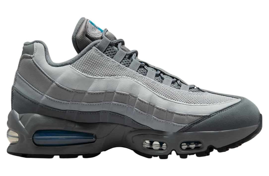 Nike Air Max 95 OG Smoke Grey / Green Abyss
