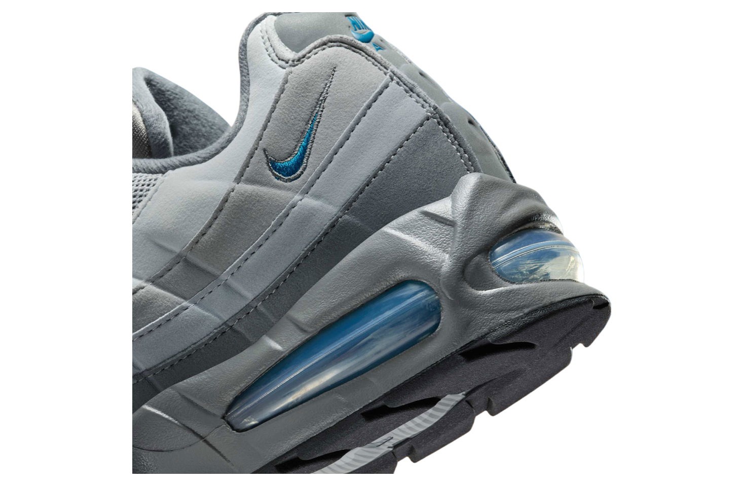 Nike Air Max 95 OG Smoke Grey / Green Abyss