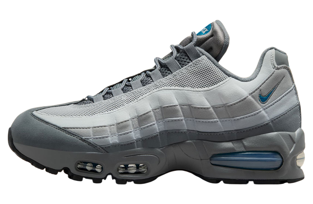 Nike Air Max 95 OG Smoke Grey / Green Abyss